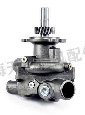 现代R385-7柳工945/LG950福田485徐工470/490康明斯M11发动机水泵