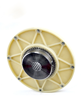 挖掘机卡特E325D E330C E329D 液压泵联轴器大泵尼龙连接盘花键齿