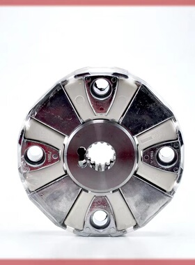 挖掘机SY285 JCM921 JCM240 SK320 SK220 液压泵联轴器连接件铝块