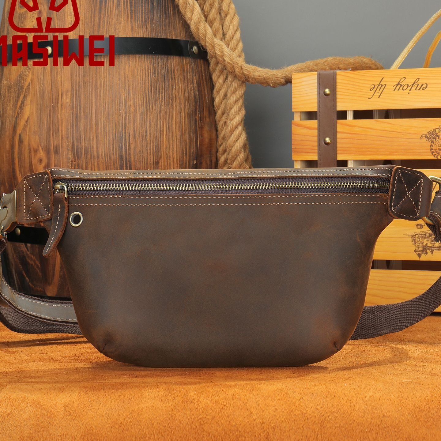 2026春季胸包男款斜挎高档单肩包胸前包男士斜挎胸包男斜挎包时尚,箱包皮具/热销女包/男包,胸包,淘宝优惠券,粉丝福利购,淘宝优惠卷