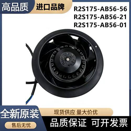 R2S175-AB56-21进口风机