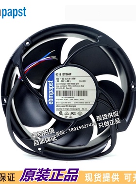 6318/2TDH4P 6318/2TDHHP 原装 四线可调速暴力风扇