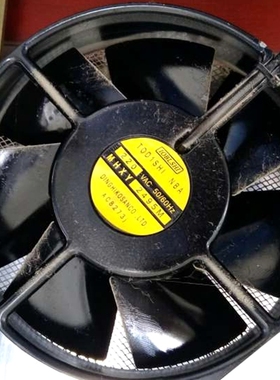 原装正品 2495M 220VAC 15038 15CM 全金属 散热风扇