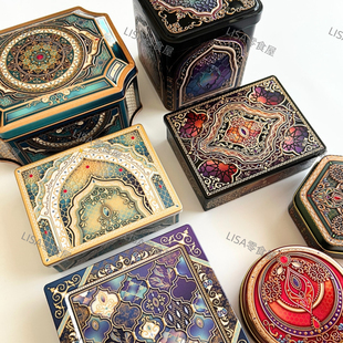 现货 日本mary's玛丽Jamila2026情人节充满异国情调的复古巧克力