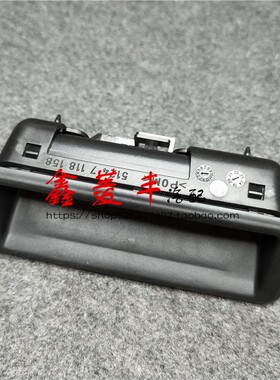 适配宝马3系E90E92E93尾箱盖拉手318后备箱开关320I325I330I335I