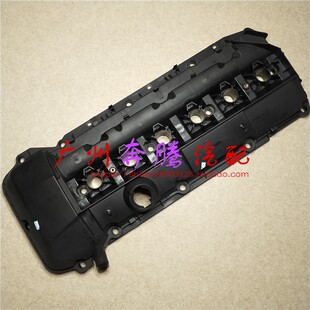 适用宝马M54发动机E39E46E53E60E66E83X3X5 730气门室盖总成 530