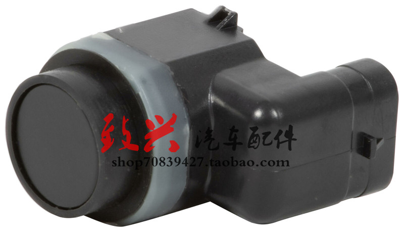 宝马7系F01F02前杠730 735后杠740 745倒车750雷达760LI电眼探头