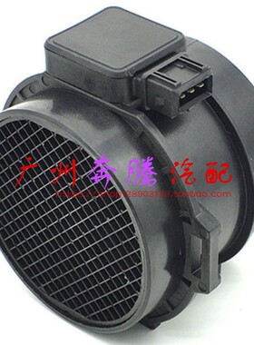 适用宝马E53E46E85E38进气320i X5空气流量计525 530 730传感器Z4