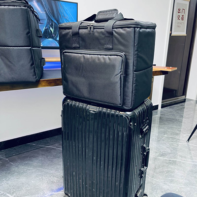 乔思伯z20铝小宝e90matx机箱包