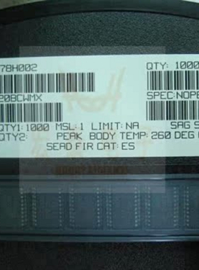 ADC0820CCWMX ADC0820CCWM ADC0820 SOP-20 贴片闪存芯片