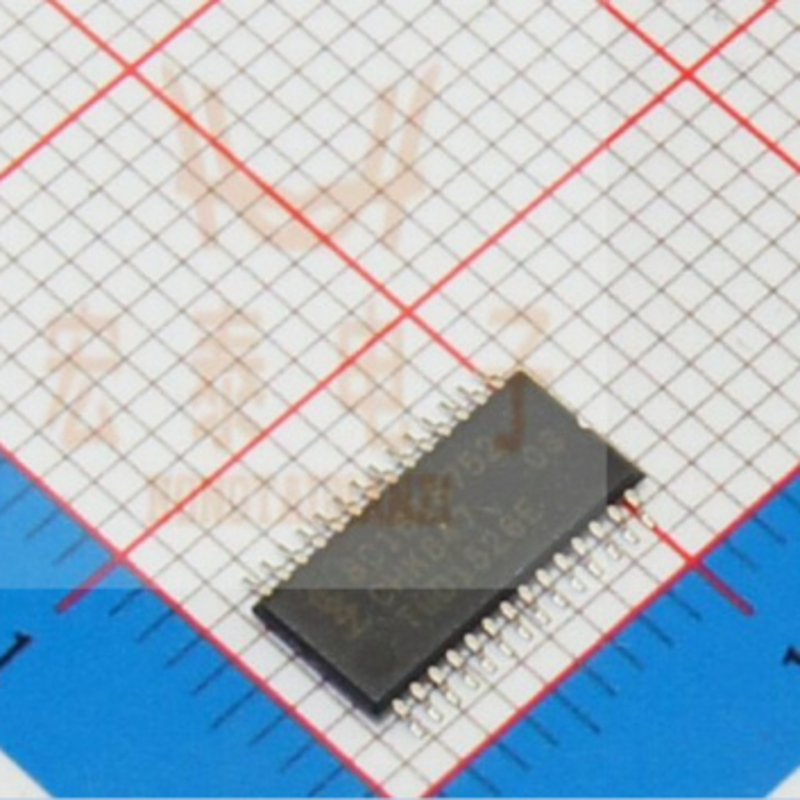 SC16IS752IPW SC16IS752IPWR SC16IS752 TSSOP28 双路接口芯片