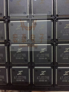 ATJ2279B 贴片QFP176 炬力MP3/MP4主控芯片 ATJ2279 全新原装