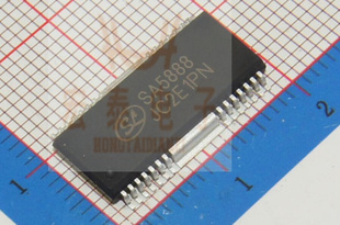 原装 CD5888CB HSOP28 可通用SA5888跟AM5888 马达驱动芯片IC