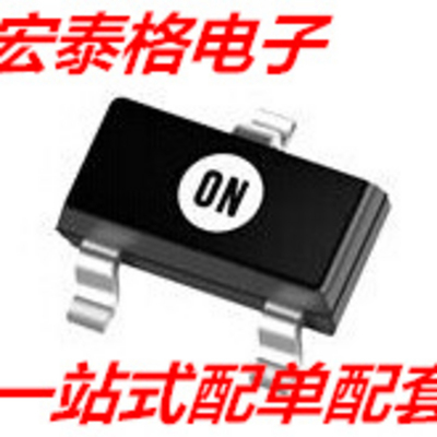 全新 MMBT2369ALT1G MMBT2369  SOT-23 进口原装现货 两极晶体管