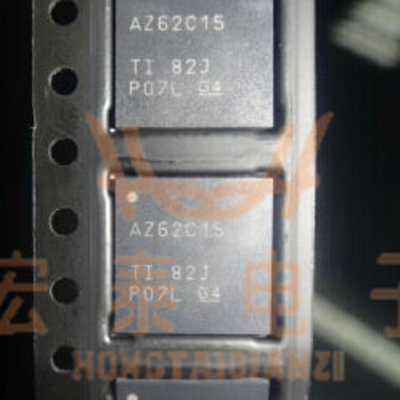 ADS62C15IRGCR ADS62C15IRGCT 丝印AZ62C15 QFN-64 全新原装 现货