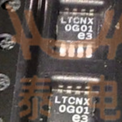 全新 LT3505IMS8E LT3505丝印LTCNY MSOP8 降压型开关稳压器