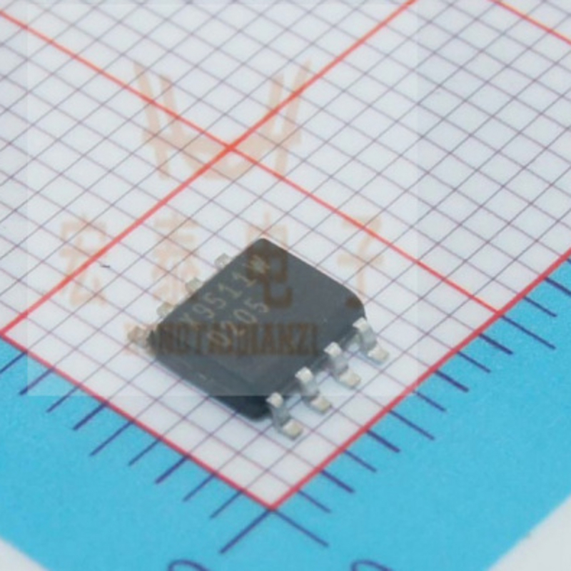 全新原装 X9511WSIZ X9511WS 数字电位器 SOP8