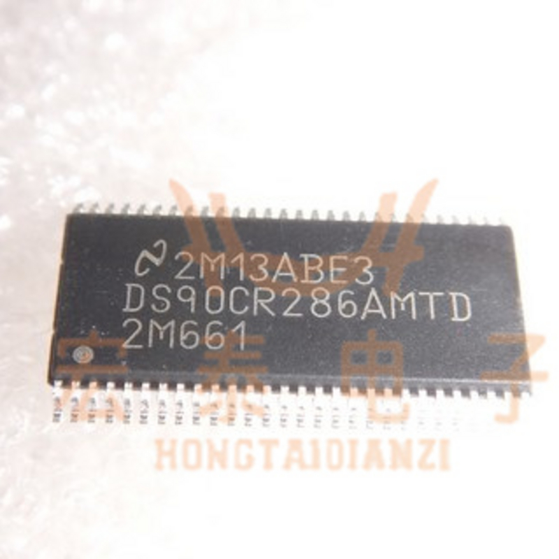 全新DS90LV047AT DS90LV047ATMTC贴片TSSOP16 原装进口线路驱动器