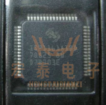 全新原装ISP1161A1BDTM ISP1161A1BD USB主控芯片 QFP64 集成电路