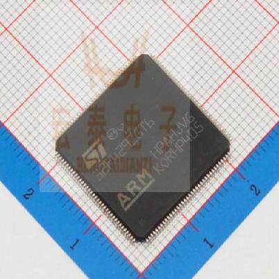 原装正品STM32F429ZGT6 LQFP-144 ARM Cortex-M4 32位微控制器MCU