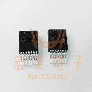 BTN7971B 代替BTN7960 73A电机驱动半桥 机器人智能车 BTS7960B