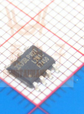 MOS场效应管 IRF7450TRPBF 贴片SOP-8 N沟道 200V 2.5A全新原装IR