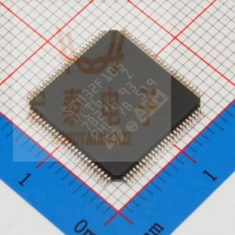 原装 STM32F105VCT6 STM32F105VBT6 STM32F105RCT6 STM32F105RBT6