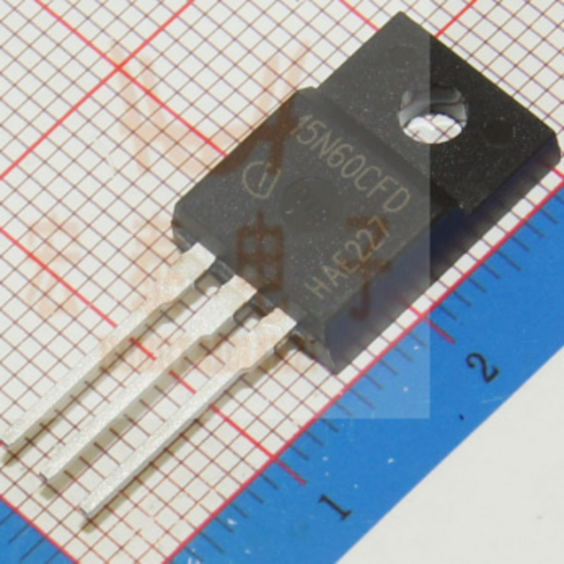 全新原装 15N60CFD SPA15N60CFD TO-220F MOS场效应管 15A 600V