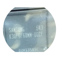 全新 K3QF2F20DA-QGCF BGA封装 现货