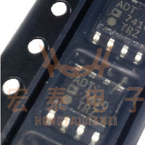 全新进口 ADT7410TRZ ADT7410 SOP8 温度传感器芯片 现货直拍