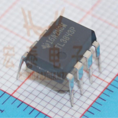 全新原装进口TL3843P TL3842P TL3844P TL3845P 直插开关电源芯片