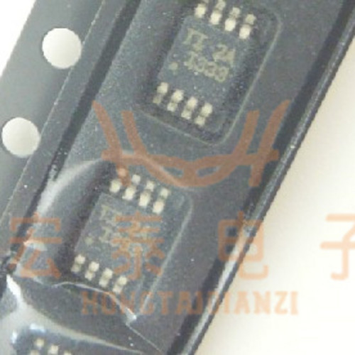 全新原装 INA333 INA333AIDGKR 印字 I333 放大器芯片 贴片MSOP8