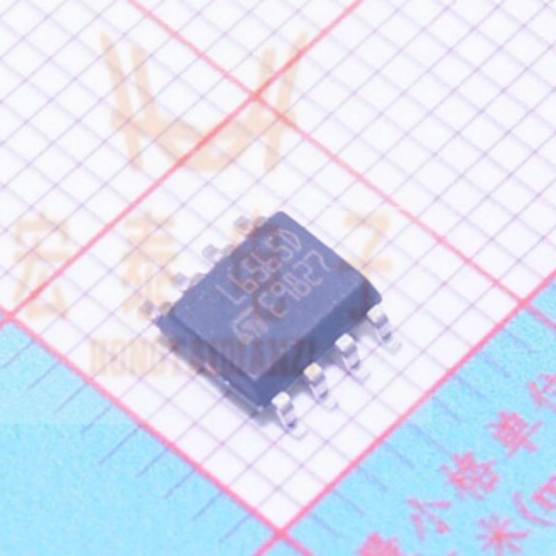 L6565DTR 丝印L6565D 开关电源芯片 封装SOP-8 全新原装  现货