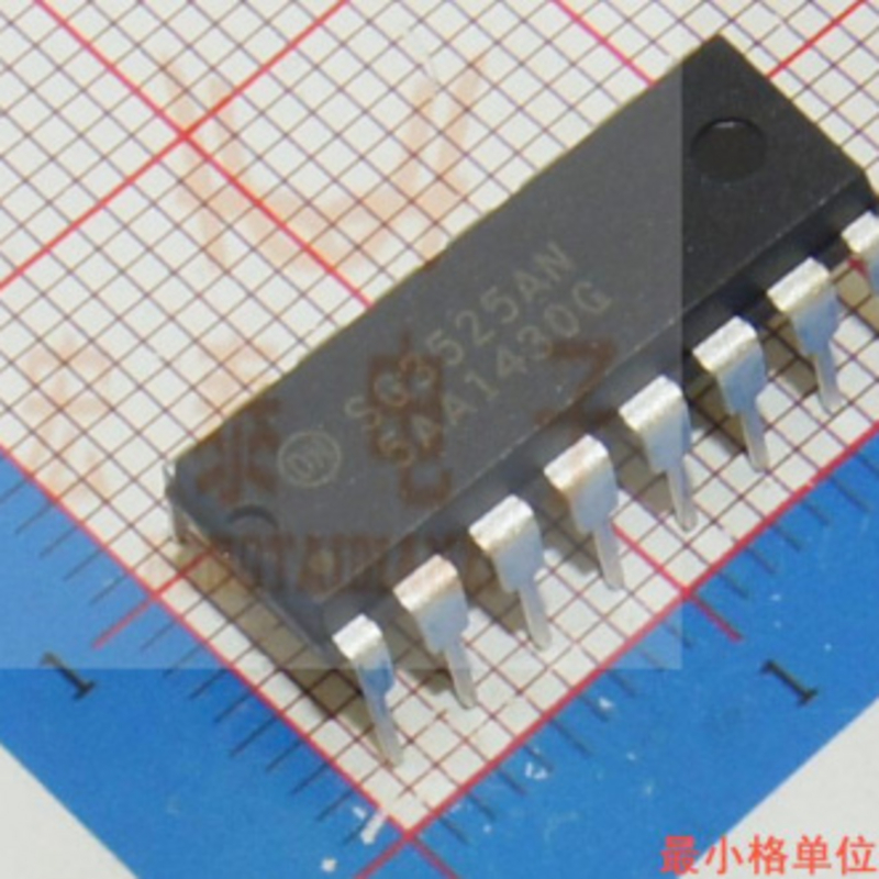 SG3525AN SG3525ANG 双列直插DIP-16 全新进口原装 开关电源控制