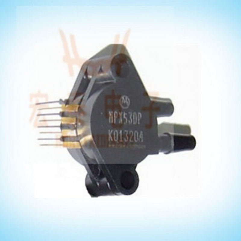 MPX53DP MPX53 压力传感器 变送器 全新进口原装 6-SIP 模块