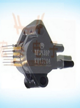 MPX53DP MPX53 压力传感器 变送器 全新进口原装 6-SIP 模块