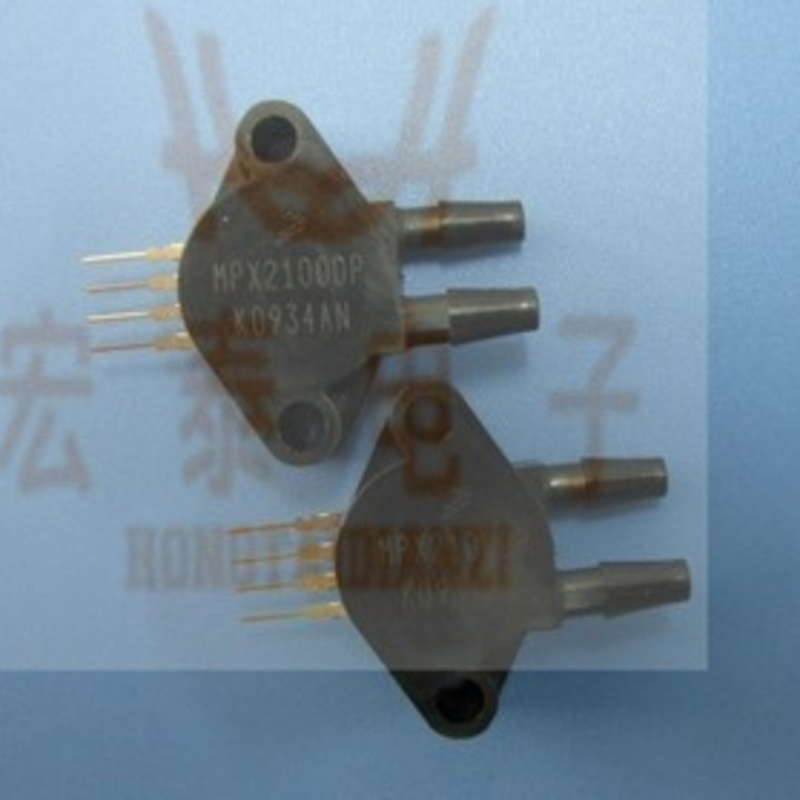 MPX2100DP / MPX2100 封装SIP-4 全新原装FREESCALE压力传感器
