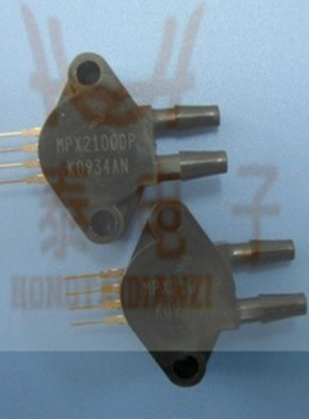 MPX2100DP / MPX2100 封装SIP-4 全新原装FREESCALE压力传感器