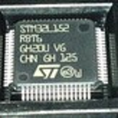 STM32L152R8T6 LQFP64贴片64脚32位微控制器芯片IC全新原装单片机