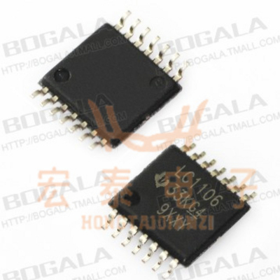 全新原装进口 CDCLVC1106PWR CDCLVC1106 时钟/计时 时钟缓冲器IC