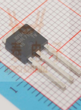 IRFU420APBF全新进口原装IR场效应MOS管TO-251 IRFU420A FU420A