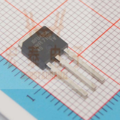 IRFU420APBF全新进口原装IR场效应MOS管TO-251 IRFU420A FU420A