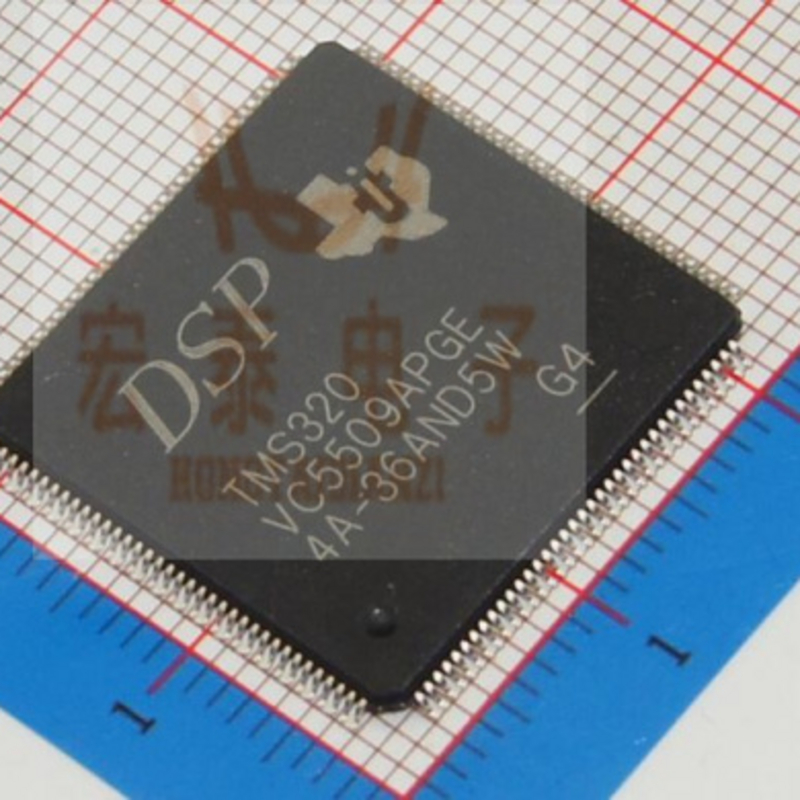 全新原装 TMS320VC5509APGE 嵌入式DSP数字式信号处理器 LQFP144