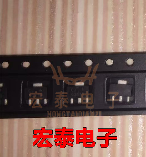 全新原装 A03N10 CJA03N10 3N10 SOT89 N沟道 100V3A MOS场效应管