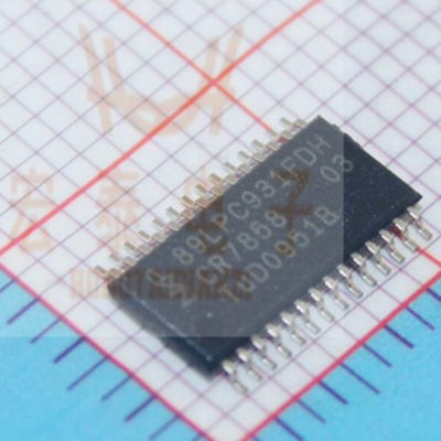 全新P89LPC931F P89LPC931FDH LPC931F TSSOP28脚 全新微控制芯片