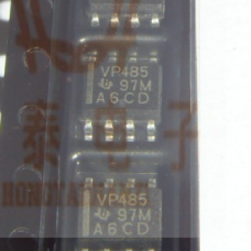 原装正品 SN65HVD485EDR/SOIC-8 半双工RS-485/RS-422收发器芯片