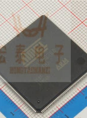 原装 AT91RM9200-QU-002 AT91RM9200 LQFP208 微控制器处理器