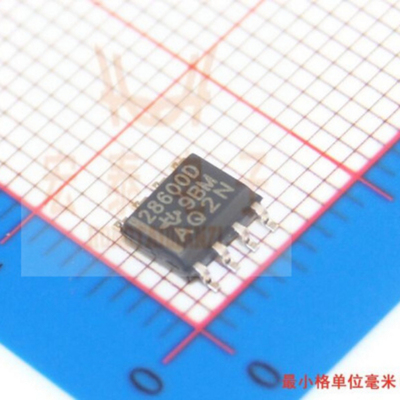 全新原装进口 28600D UCC28600D UCC28600DR 贴片SOP8 电源管理IC