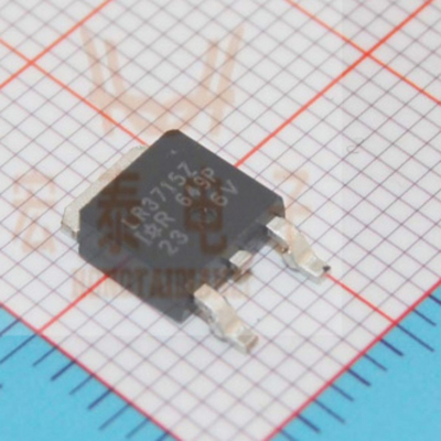全新原装 IRLR3715ZTRPBF N-CH 20V 49A DPAK TO-252 MOSFET