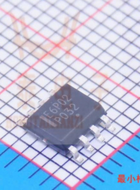 NTMD6P02R2G E6P02 MOS(场效应管)SOIC-8 全新原装